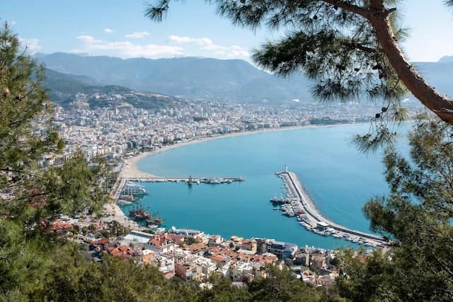Справка об Аланье Фото: Аланья