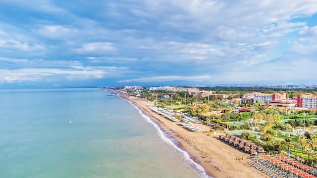 Белек — что посмотреть Фото: Белек