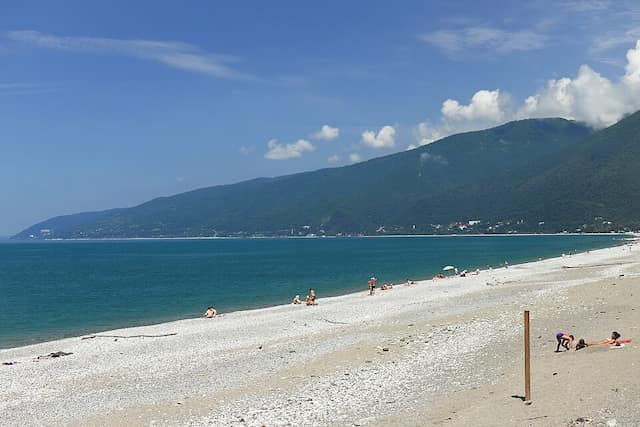Справка о Гагре Фото: Гагра